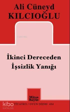 İkinci Dereceden İşsizlik Yanığı - 1