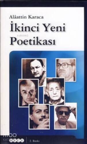 İkinci Yeni Poetikası - 1