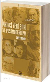 İkinci Yeni Şiiri ve Postmodernizm - 1