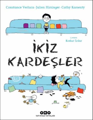 İkiz Kardeşler - 1