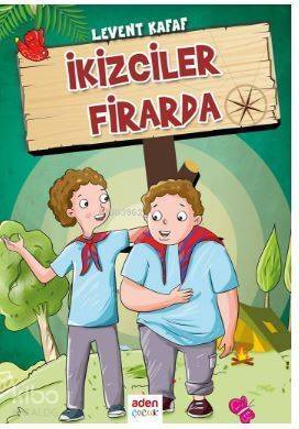 İkizciler Firarda - 1