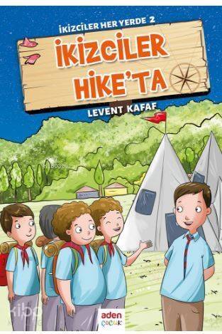 İkizciler Hike'ta; İkizciler Her Yerde - 2 - 1