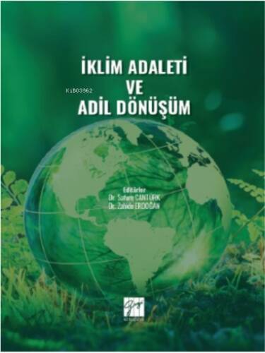 İklim Adaleti ve Adil Dönüşüm - 1