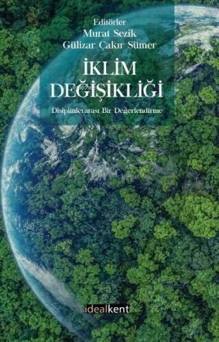 İklim Değişikliği - Disiplinlerarası Bir Değerlendirme - 1