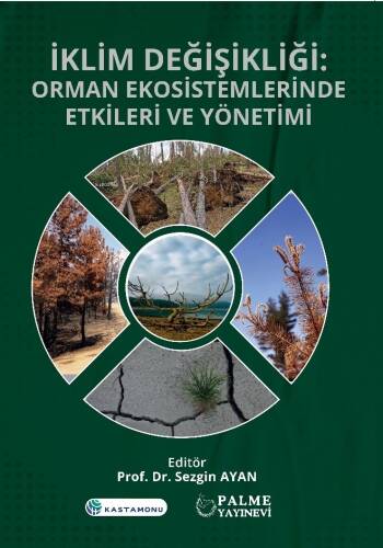 İklim Değişikliği : Orman Ekosistemlerinde Etkileri Ve Yönetimi - 1