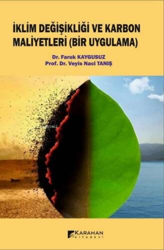 İklim Değişikliği ve Karbon Maliyetleri (Bir Uygulama) - 1