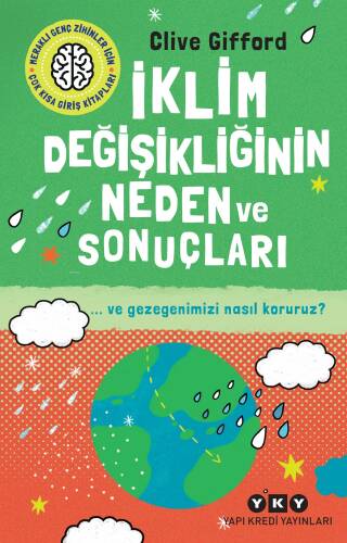 İklim Değişikliğinin Neden Ve Sonuçları Ve Gezegenimizi Nasıl Koruruz? - 1