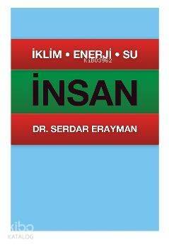 İklim, Enerji, Su, İnsan - 1