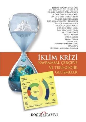 İklim Krizi - Kuramsal Çerçeve ve Teknolojik Gelişmeler - 1