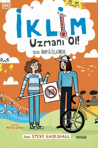 İklim Uzmanı Ol - 1