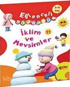 İklim ve Mevsimler; Eğlenceli Sözlüğüm - 1