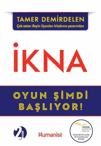 İkna; Oyun Şimdi Başlıyor! - 1