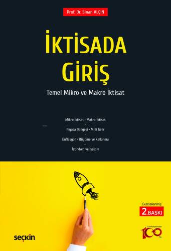 İktisada Giriş;Temel Mikro ve Makro İktisat - 1