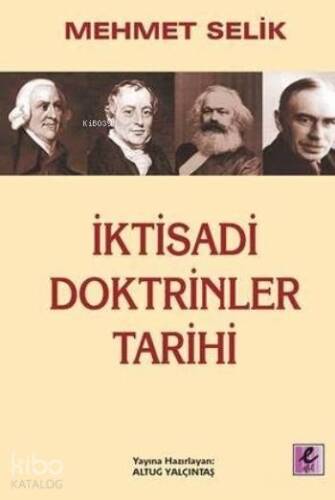 İktisadi Doktrinler Tarihi - 1