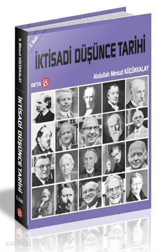 İktisadi Düşünce Tarihi - 1