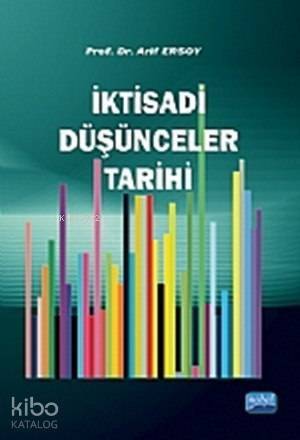 İktisadi Düşünceler Tarihi - 1