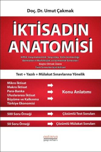 İktisadın Anatomisi - 1