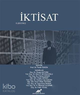 İktisat - 1