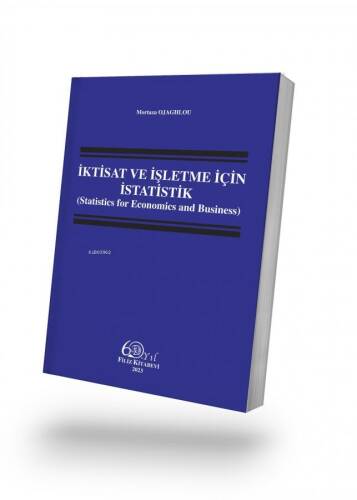 İktisat ve İşletme İçin İstatistik;(Statistics for Economics and Business) - 1