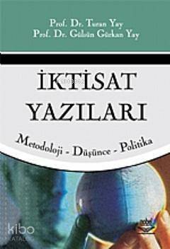 İktisat Yazıları - 1