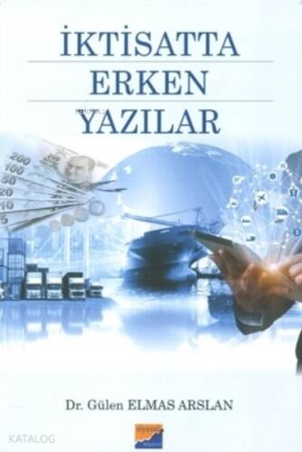 İktisatta Erken Yazılar - 1