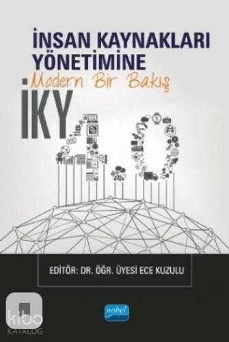 İKY 4.0 - İnsan Kaynakları Yönetimine Modern Bir Bakış - 1