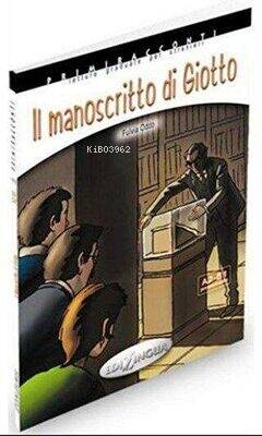 Il manoscritto di Giotto +CD -İtalyanca Okuma Kitabı Orta Seviye(A2-B1) - 1