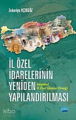 İl Özel İdarelerinin Yeniden Yapılandırılması İstanbul İl Özel İdaresi Örneği - 1