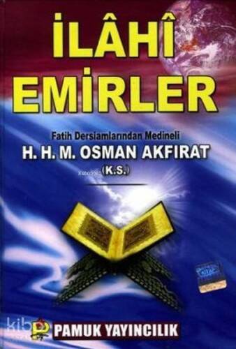 İlahi Emirler (Sohbet-005) - 1