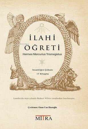 İlahi Öğreti;İnsanlığın Çobanı 17 Kitapta - 1