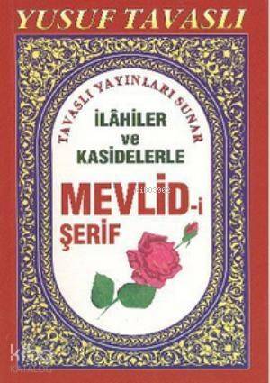 İlahiler ve Kasidelerle Mevlid-i Şerif (Cep Boy) (C07) - 1