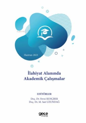 İlahiyat Alanında Akademik Çalışmalar - 1