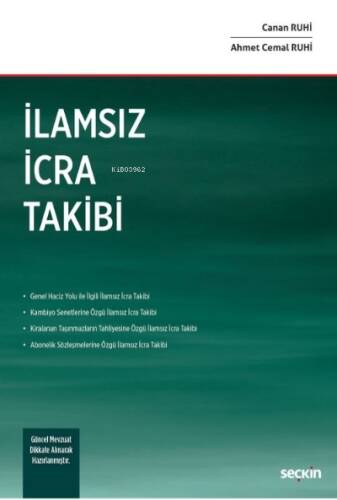 İlamsız İcra Takibi - 1