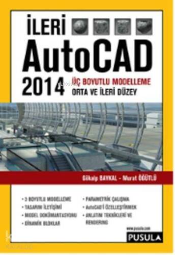 İleri AutoCAD 2014 - 1