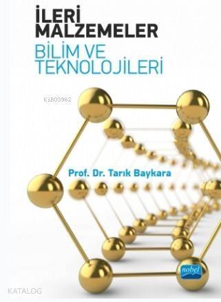 İleri Malzemeler;Bilim ve Teknolojileri - 1