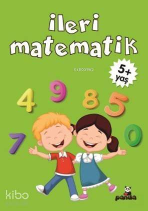 İleri Matematik 5+ Yaş - 1