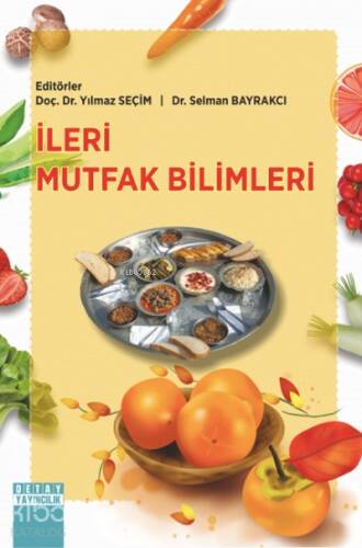 İleri Mutfak Bilimleri - 1