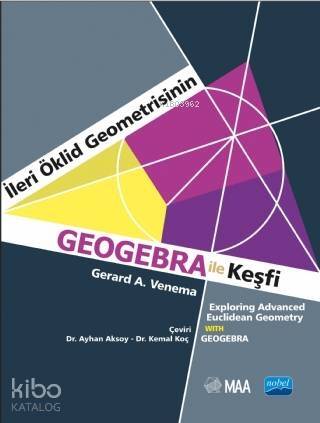 İleri Öklid Geometrisinin Geogebra ile Keşfi - 1