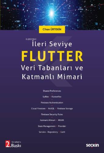 İleri Seviye Flutter;Veri Tabanları ve Katmanlı Mimari - 1