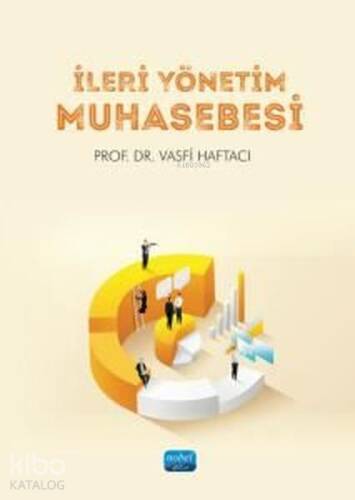 İleri Yönetim Muhasebesi - 1