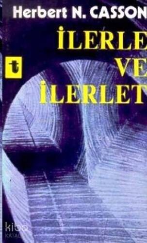 İlerle ve İlerlet - 1