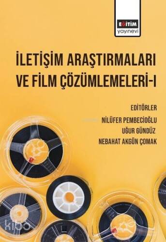 İletişim Araştırmaları ve Film Çözümlemeleri 1 - 1