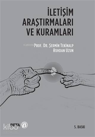 İletişim Araştırmaları ve Kuramları - 1