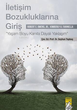 İletişim Bozukluklarına Giriş-Yaşamboyu Kanıta Dayalı Yaklaşım - 1