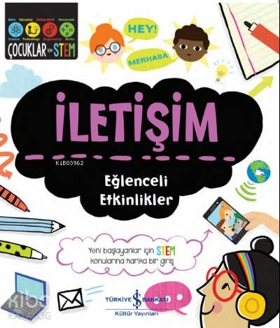 İletişim Eğlenceli Etkinlikler - 1