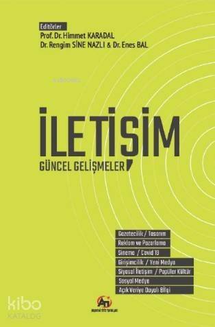 İletişim; Güncel Gelişmeler - 1