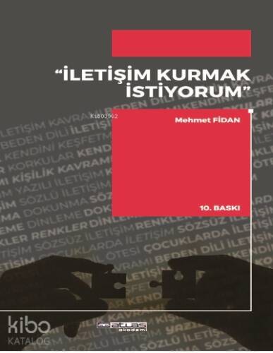 İletişim Kurmak İstiyorum - 1