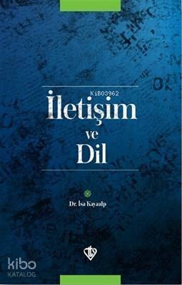 İletişim ve Dil - 1