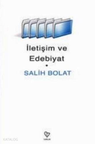 İletişim ve Edebiyat - 1