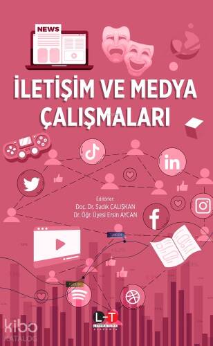 İletişim Ve Medya Çalışmaları - 1